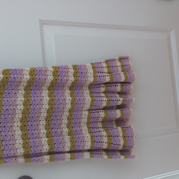 Sandro retro striped dress nwt - Picture 3 of 3